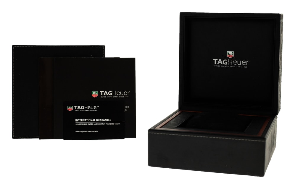 Tag Heuer Aquaracer WAP111Z.BA0831 Image 4